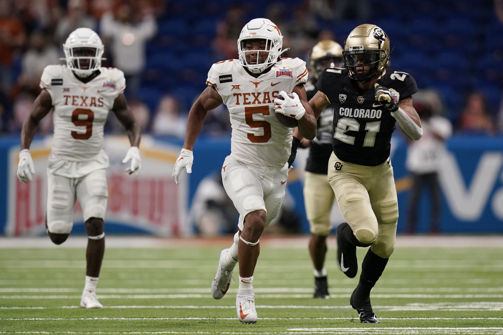 Alamo Bowl Football